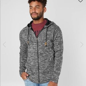 Like NEW Tentree Irvin Full Zip Men’s Hoodie XL